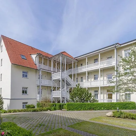 Villa-parkblick-wohnung-26-541 * Ostseebad Kühlungsborn